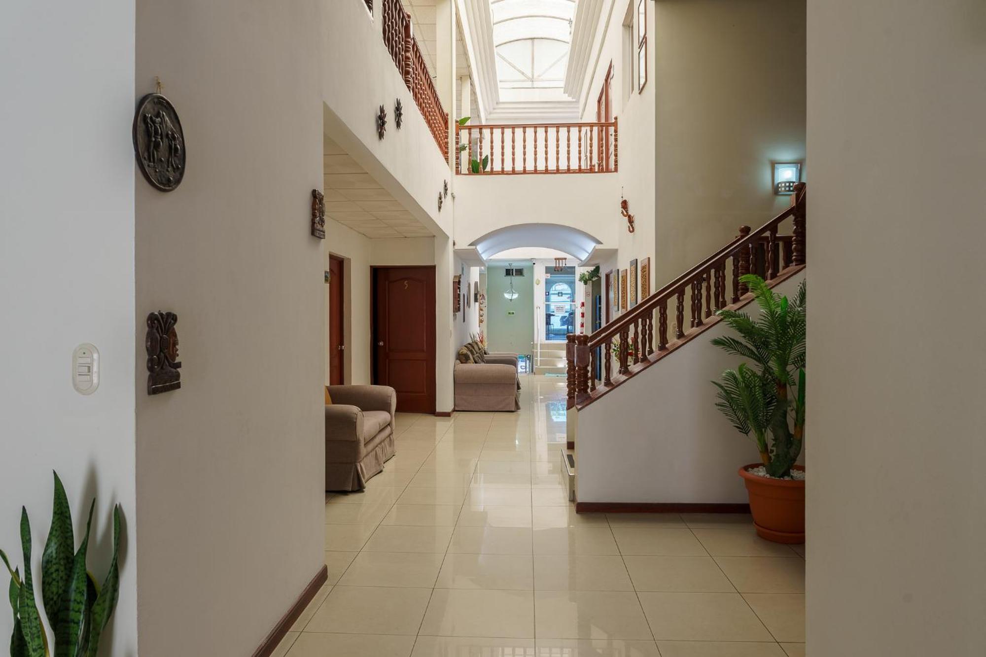 Hotel Windsor Plaza San Salvador