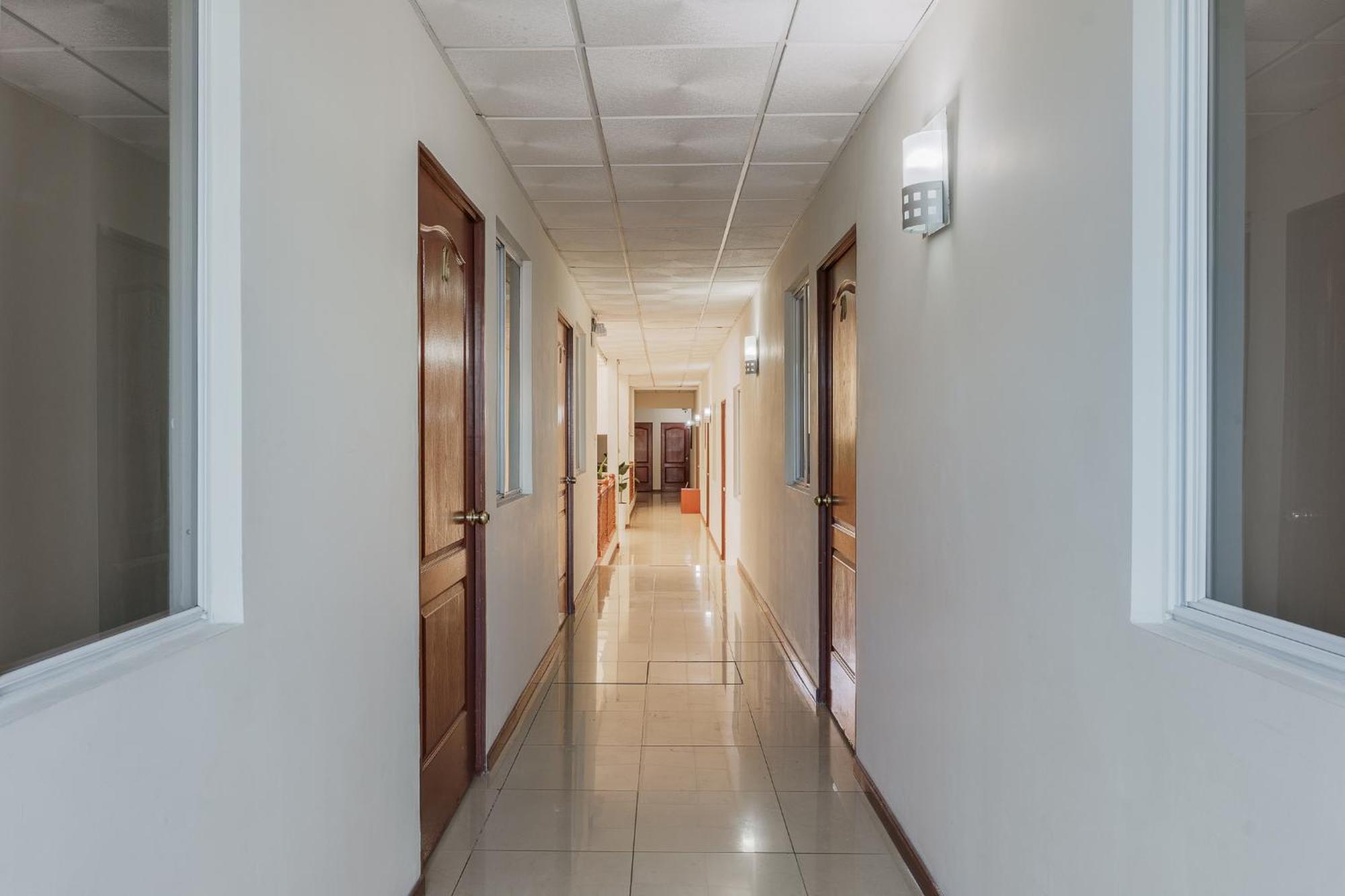 Windsor Plaza 3* San Salvador