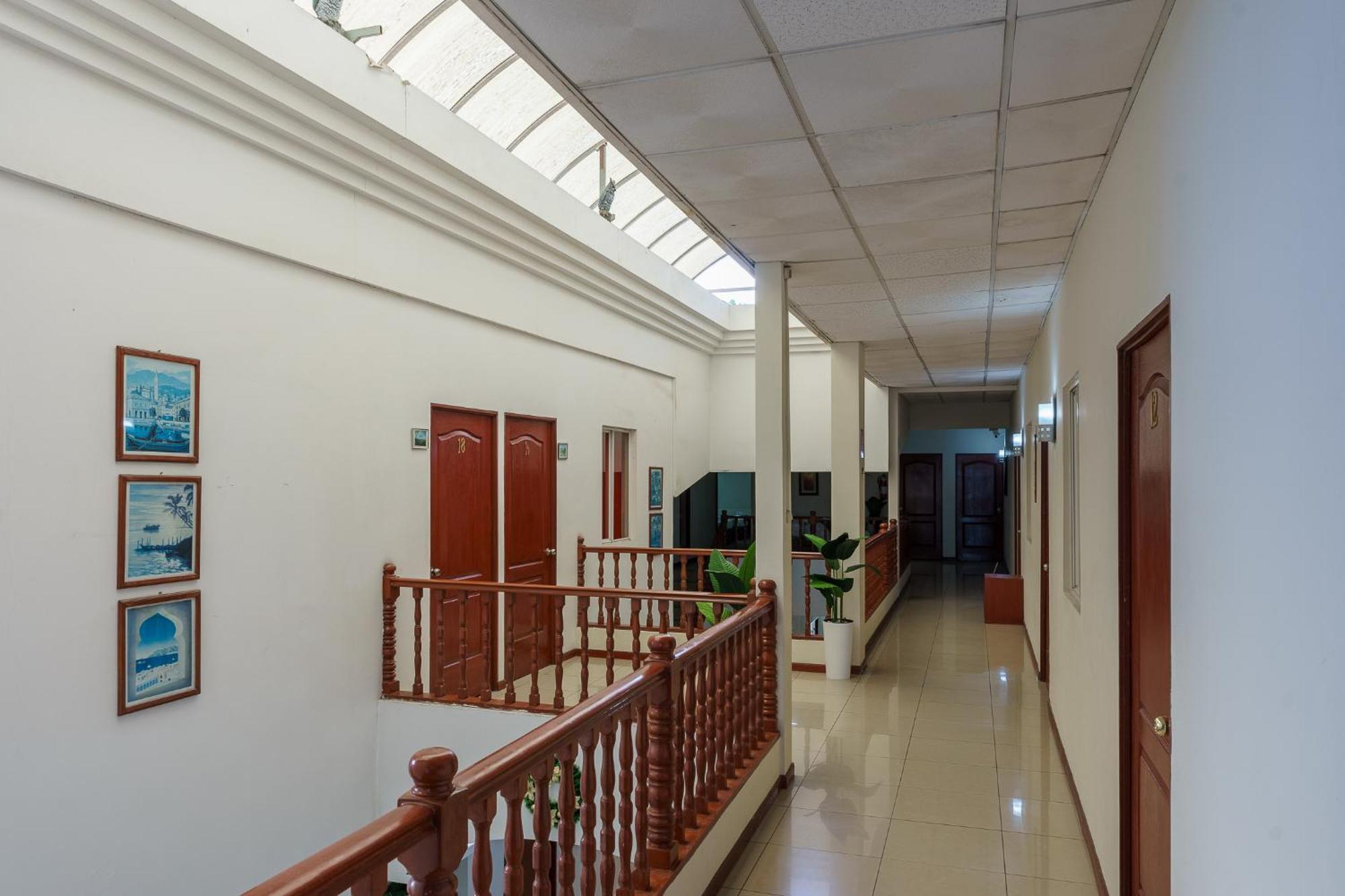 Windsor Plaza 3* San Salvador